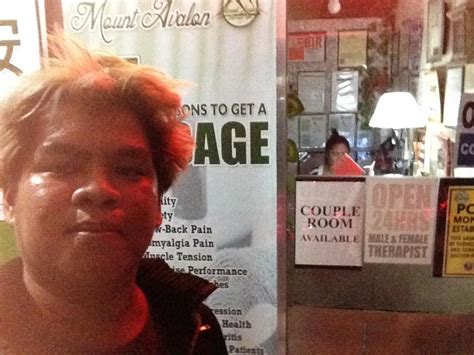 Mount Avalon Massage Spa .